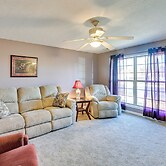 Georgetown Home ~ 6 Mi to Kentucky Horse Park!