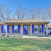 Georgetown Home ~ 6 Mi to Kentucky Horse Park!