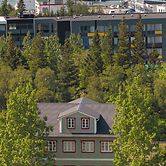 Gamli Skolinn Husavik