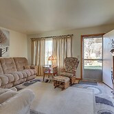 Family-friendly Home w/ Fire Pit ~ 10 Mi to Akron!