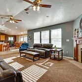 North Salt Lake Vacation Rental: 7 Mi to Downtown