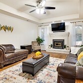 Spacious Madison Vacation Rental w/ Backyard!