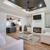 Modern Natchitoches Retreat on Cane River!