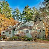 Spacious Bartlett Condo w/ Balconies & Pool!