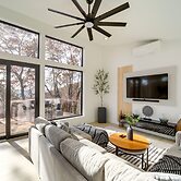 Modern Mountain-view Sanctuary in Pisgah Forest