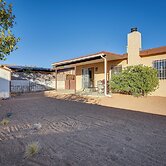 Adobe Home in Albuquerque w/ Covered Patio