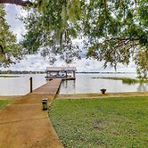 Florida Retreat w/ Patio, Boat Dock & Shuffleboard