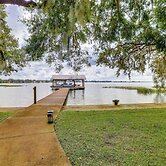 Florida Retreat w/ Patio, Boat Dock & Shuffleboard