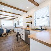 The Meadows Container Home in Country Setting