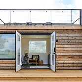 New The Sunset Luxury Container Home