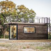 New The Sunrise Cozy Container Home