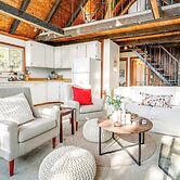 Serene Lakes Cabin w/ Deck: Dog Friendly!