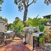 Dog-friendly California Home w/ Patio, Near Hiking