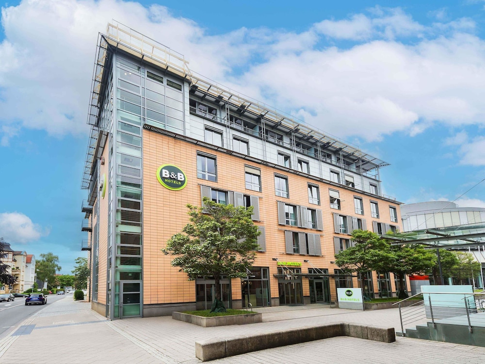 B&B HOTEL Erfurt City-West