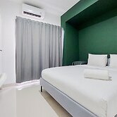 Best Deal And Homey 1Br The Ayoma Apartment