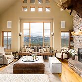 3 Bandit Way 4 Bedroom Home by Moonlight Basin Lodging