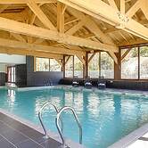 Chez Charles | Piscine & Skis aux Pieds | Vallorcine Viachamonix