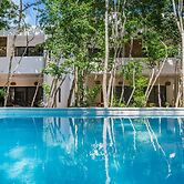 Villa Kabah Resort Pool AC Fast Internet