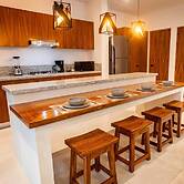 Villa Chacchoben Resort Pool AC Fast Internet