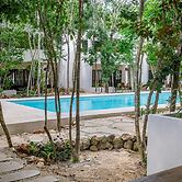 Villa Balamku Resort Pool AC Fast Internet