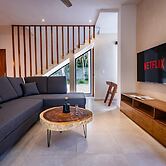 Villa Kinichn Resort Pool AC Fast Internet