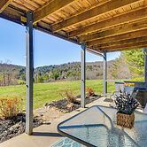Golf Access: Sky Valley Condo w/ Mountain Views!