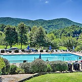 Golf Access: Sky Valley Condo w/ Mountain Views!