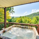 Mountain Cabin w/ Covered Decks & Fire Pit!