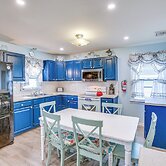 Beach House w/ Private Pool in North Wildwood