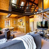 3 Mi to Big Trees State Park: Cabin w/ Deck