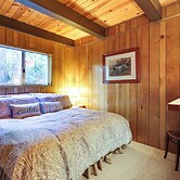 3 Mi to Big Trees State Park: Cabin w/ Deck