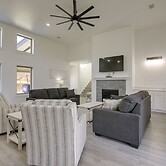 Pet-friendly Cotter Retreat w/ Deck & Gas Grill!