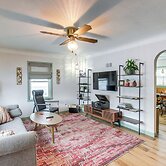 Pet-friendly Hiawatha Retreat w/ Private Yard!