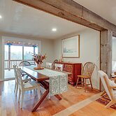 Expansive Wilmot Escape w/ Deck Near Skiing!