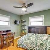 Charming Arnold Home w/ Patio & Chicken Coop!
