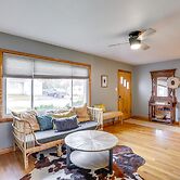 Charming Arnold Home w/ Patio & Chicken Coop!