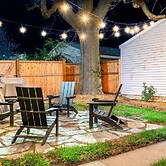 Chic Indianapolis Home w/ Patio < 2 Mi to Downtown