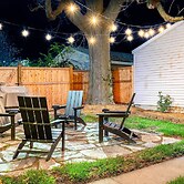 Chic Indianapolis Home w/ Patio < 2 Mi to Downtown