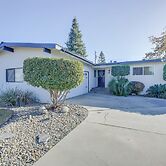 Visalia Vacation Rental w/ Yard: 1 Mi to Downtown