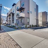 Modern Downtown Provo Townhome w/ Balcony!