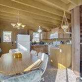 Red Feather Lakes Cabin w/ Deck & Views!