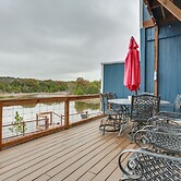 Pet-friendly Pottsboro Townhome w/ Lake Access!