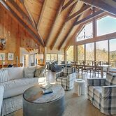 Stunning Cashiers Vacation Home w/ Mountain Views!