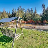 Cozy Easton Cabin on the Yakima River!