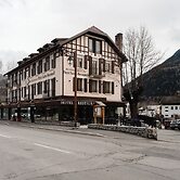 Hostellerie du petit Saint Bernard