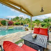 Private Pool & Patio: Desert Hot Springs Retreat