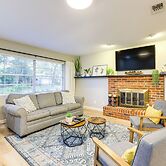 Gainesville Home w/ Fire Pit, 4 Mi to UF Campus!