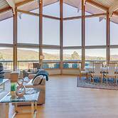 3 Mi to Ski Resort: Spacious Angel Fire Retreat