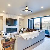 Modern Bozeman Escape w/ Bridger Mountain Views!