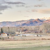 Modern Bozeman Escape w/ Bridger Mountain Views!